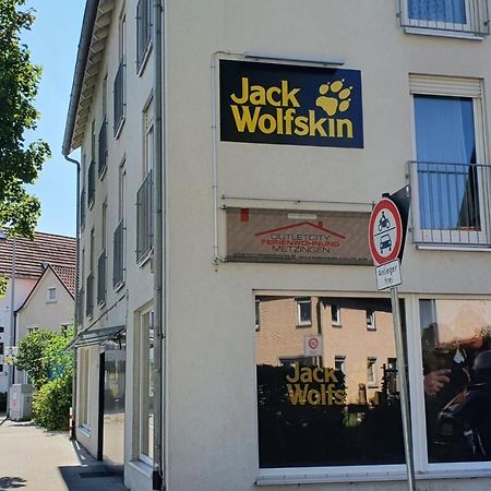 Outletcity Ferienwohnung 2 Metzingen  Esterno foto