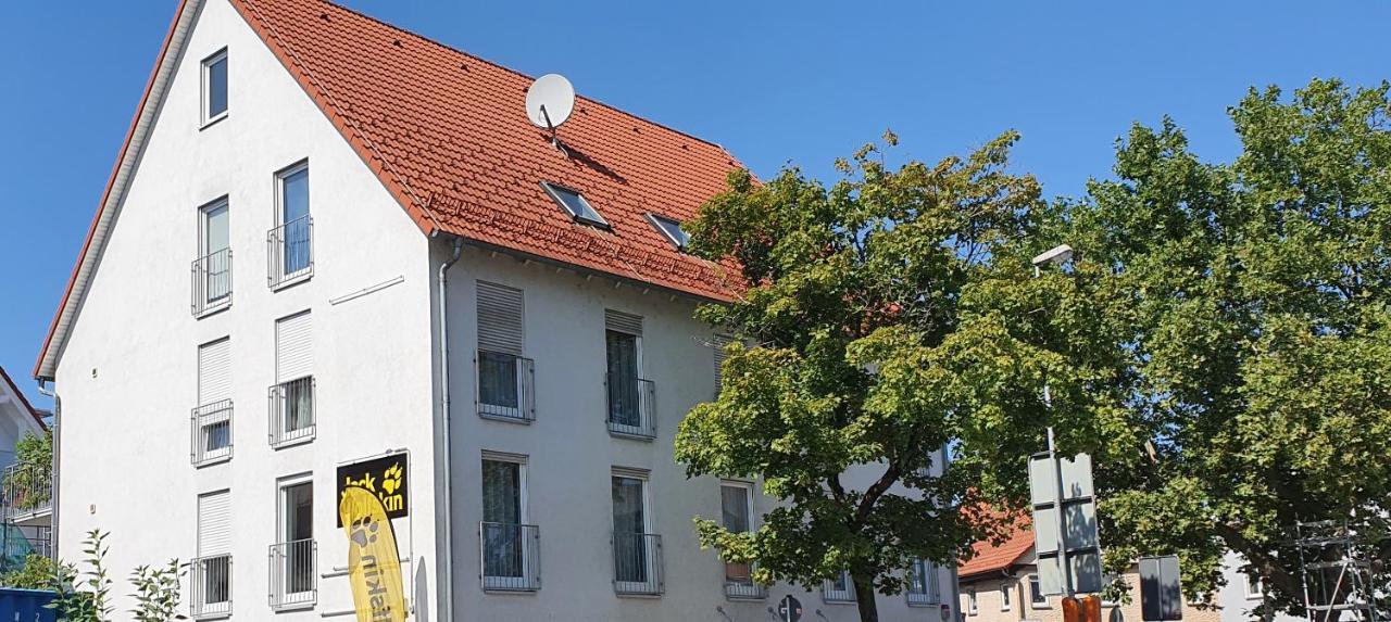 Outletcity Ferienwohnung 2 Metzingen  Esterno foto